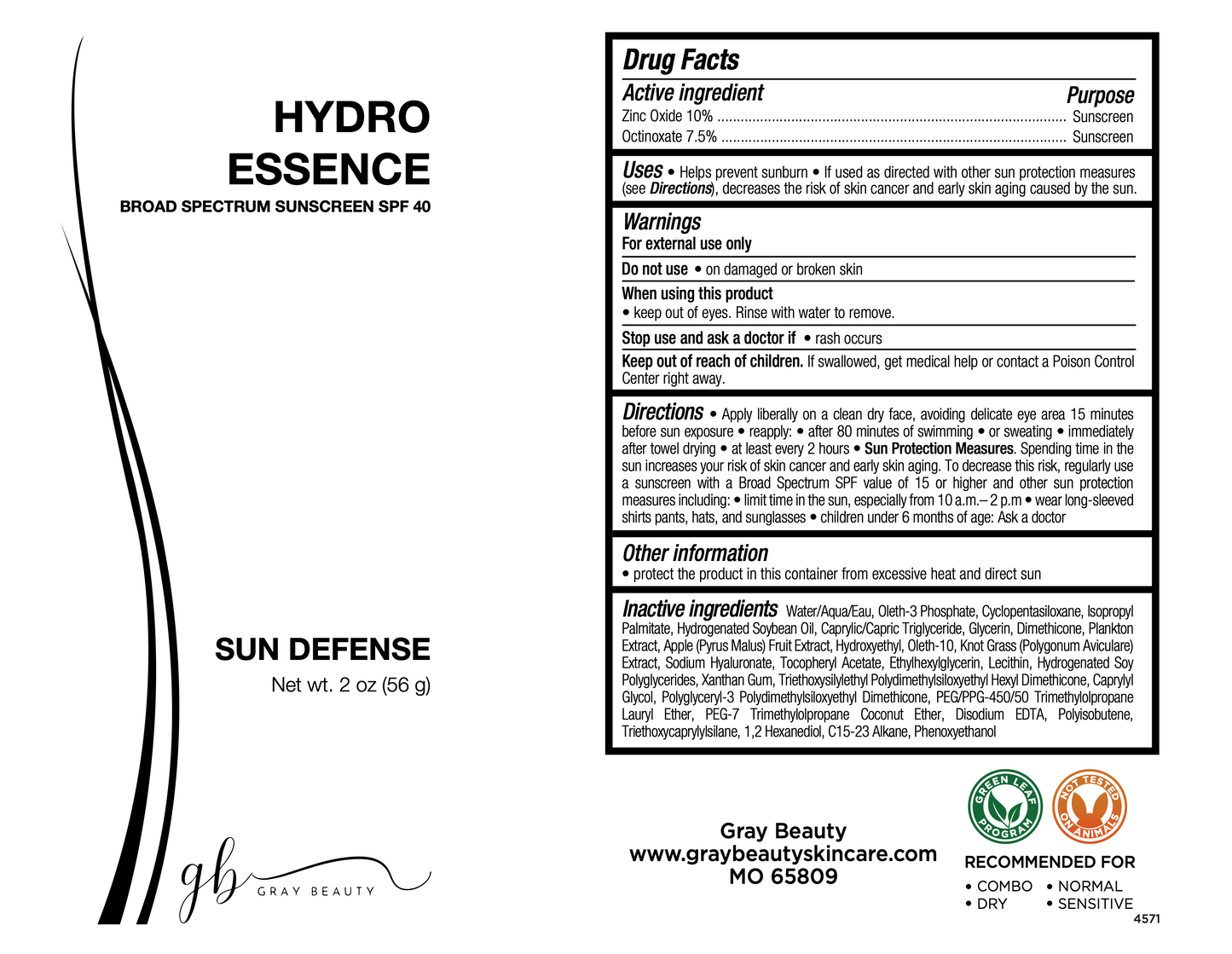 Hydro Essence