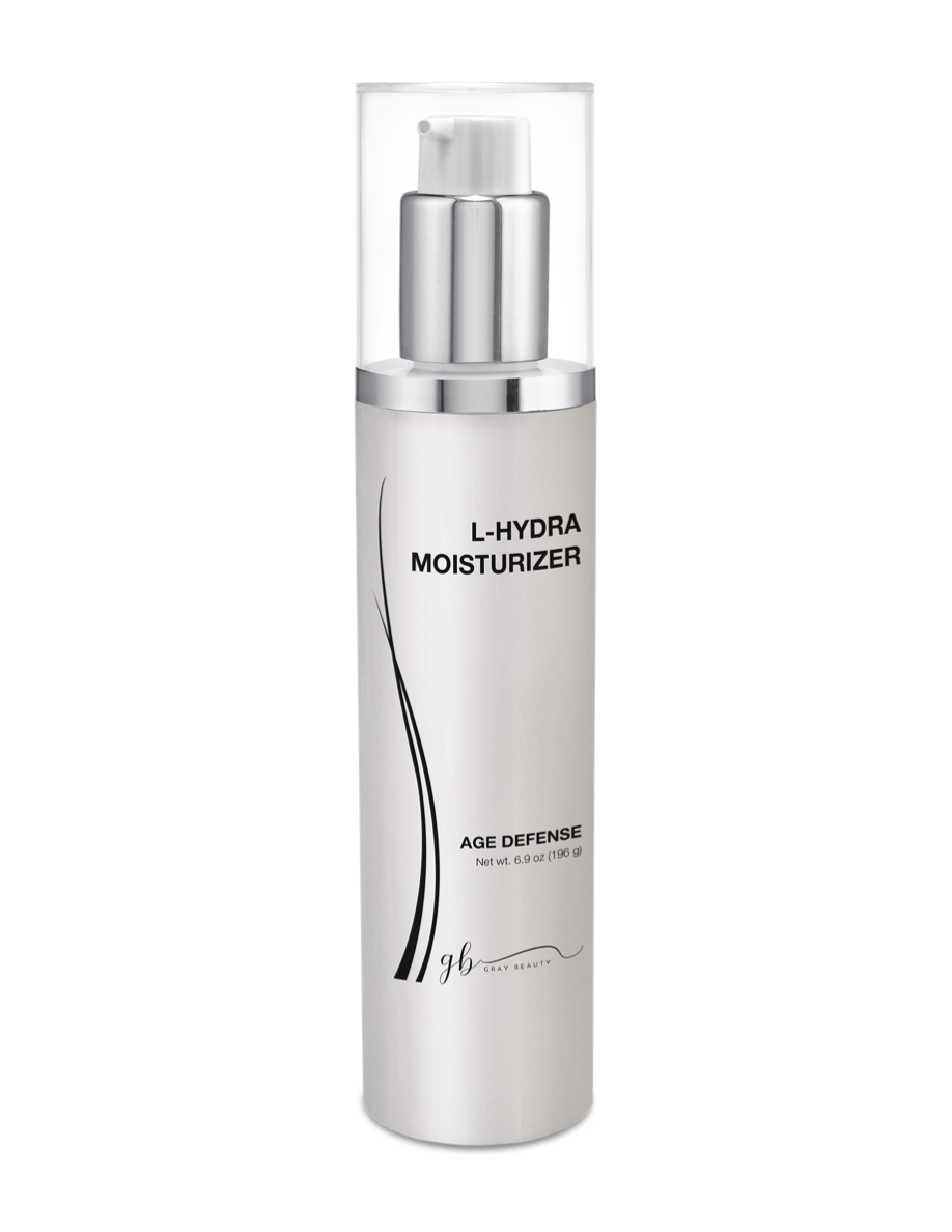 L-Hydra Moisturizer with 12% lactic acid